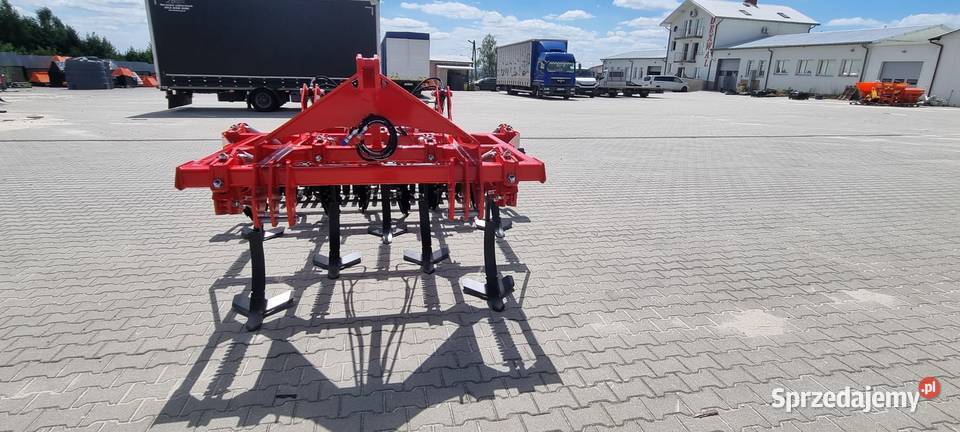 Agregat bezorkowy kultywator ORKAN 26 m Dexwal Żurawica