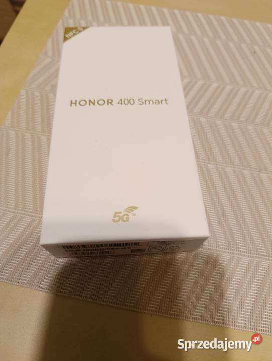 Honor 400 Smart Gnojno