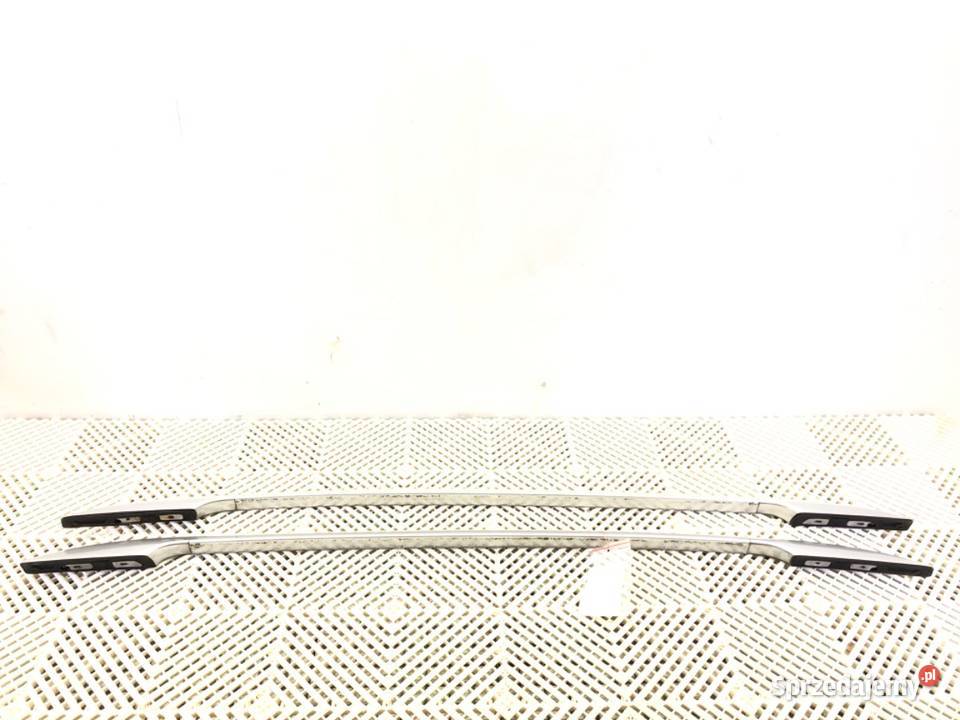 RELINGI DACHOWE FIAT SEDICI Crossover 0614