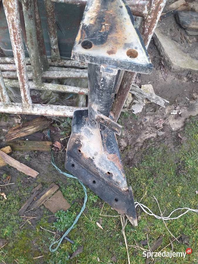 Słupice do pluga bomet podkarpackie Stary Lubliniec