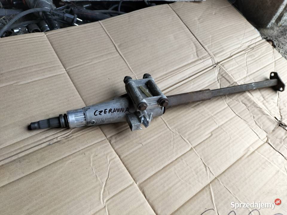 AUDI 80 B4 80B4 KOLUMNA KIEROWNICZA 893419565E osobowe Pozostałe Kamień-Kolonia