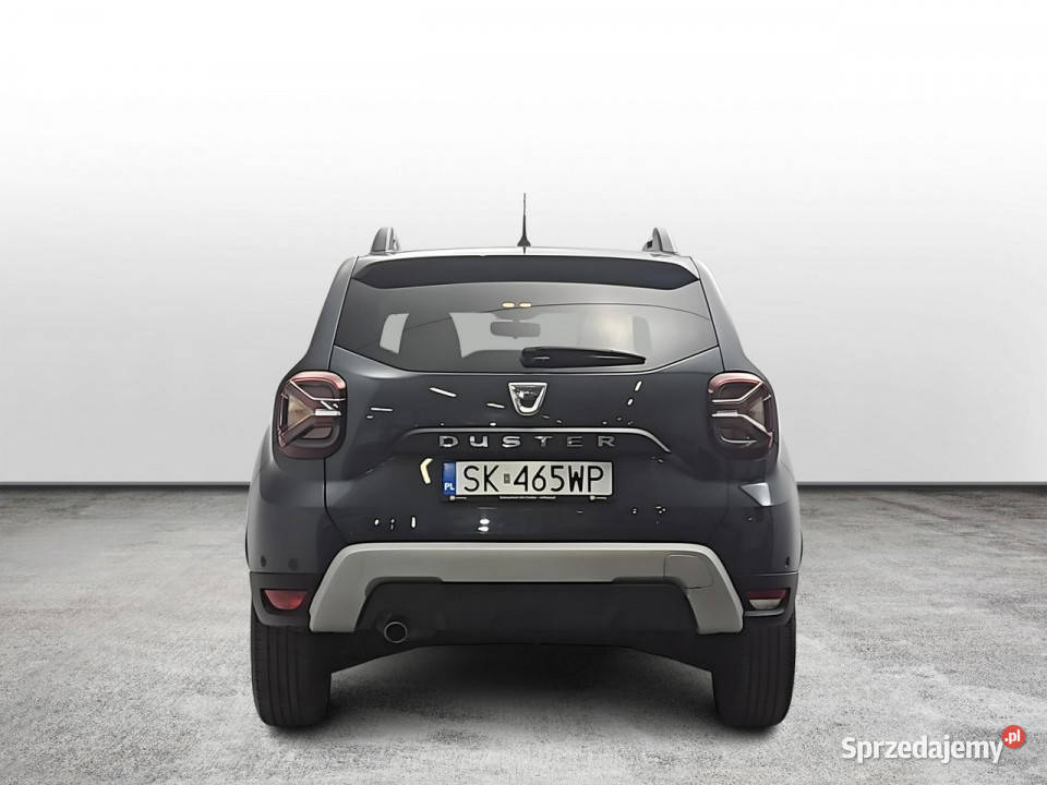 Dacia Duster 10 TCe Prestige Z Polskiego Salonu ASR (kontrola trakcji) Warszawa