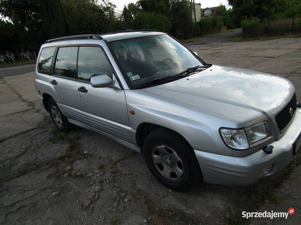 Subaru Forester 19BG Sieradz