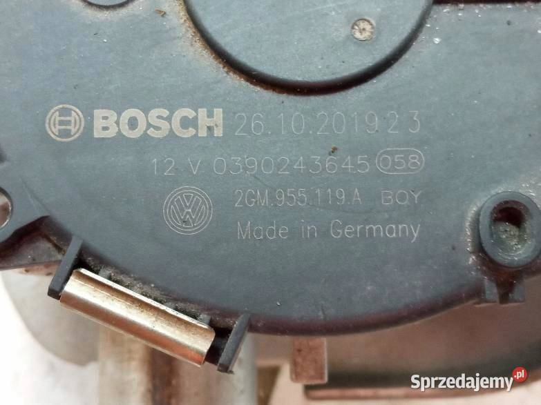 MECHANIZM WYCIERACZEK PRZÓD EUROPA 2GM955119A osobowe sprzedam