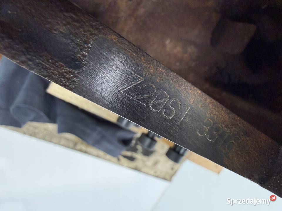 SILNIK Z20S1 Opel Antara Chevrolet Captiva 20 Motoryzacja Chełm