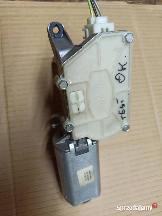 Fiat Seicento silniczek wycieraczki tylnej osobowe dolnośląskie Bolesławiec