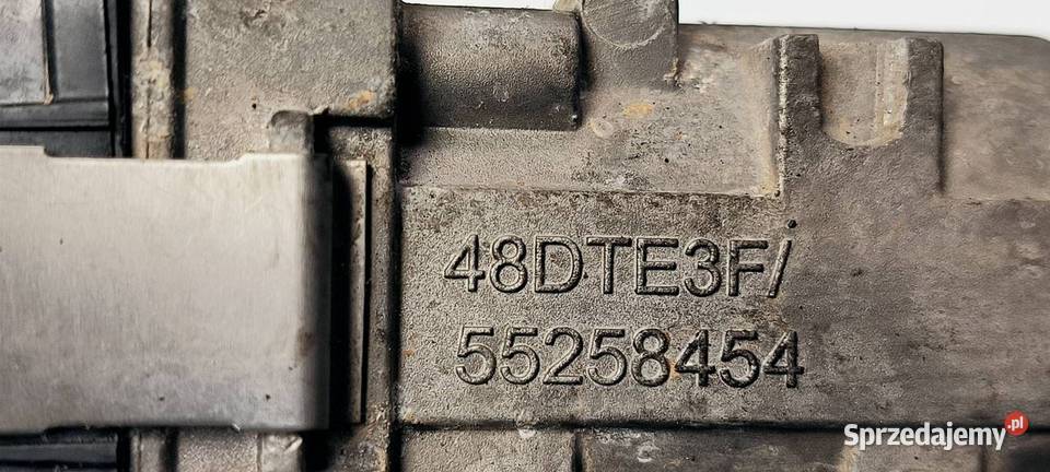 PRZEPUSTNICA SUZUKI VITARA III 55258454 osobowe Lipno sprzedam