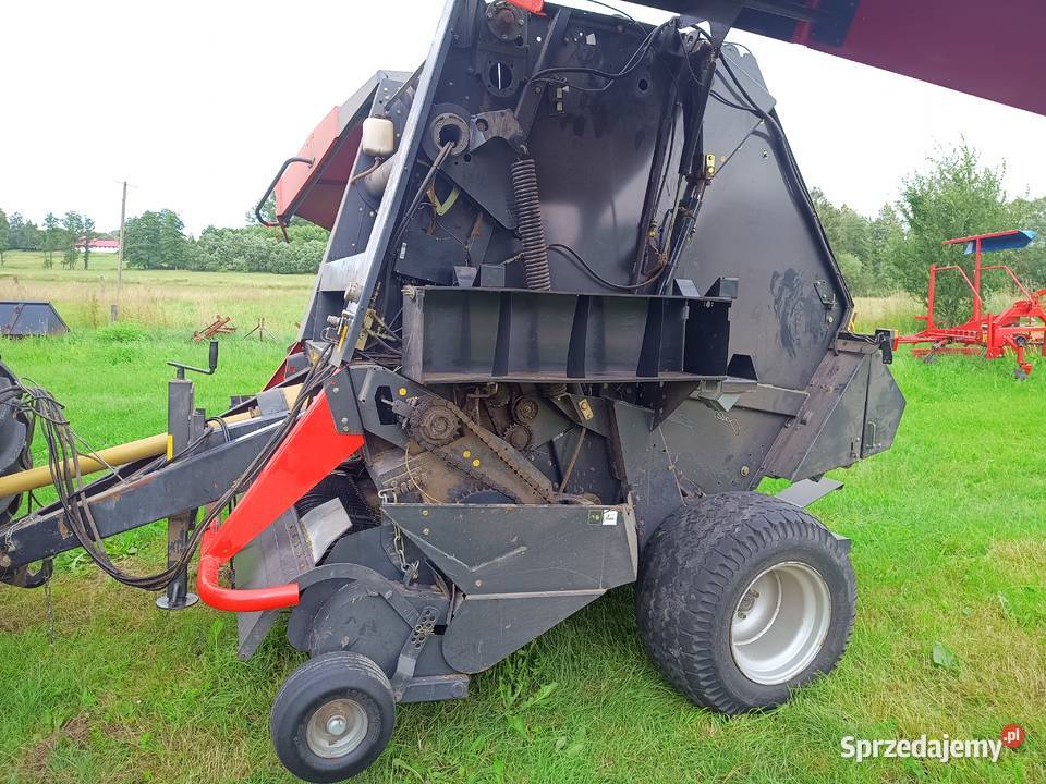 Vicon rv1601 Vicon Rolujące (belujące) Dąbrowa Białostocka