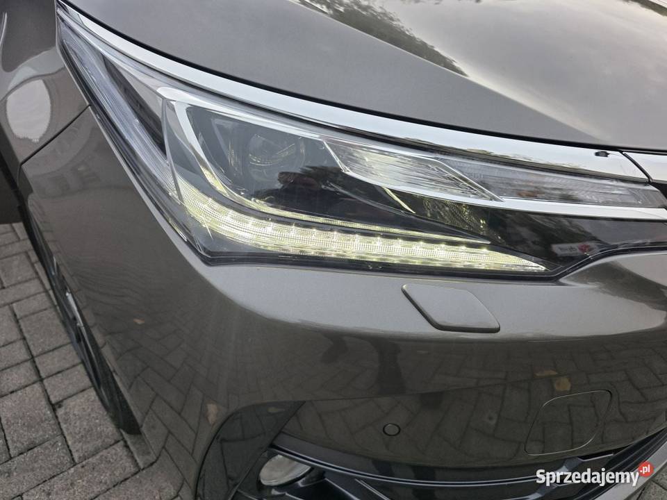 Toyota corolla 20172018 Warszawa