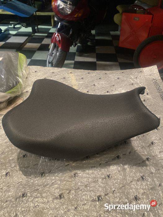 Nowa Kanapa Kawasaki Z900 Fotel kierowcy N116 wielkopolskie