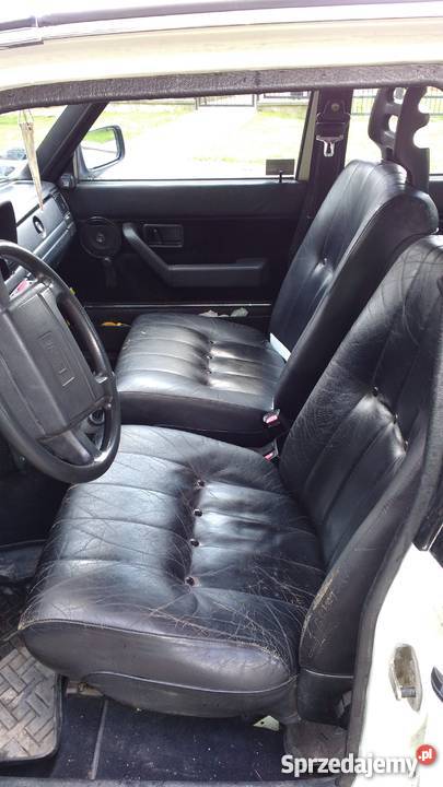 Volvo 240 GL Rok produkcji 1990 lubelskie Lublin