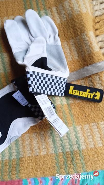 Rękawice robocze Wałbrzych