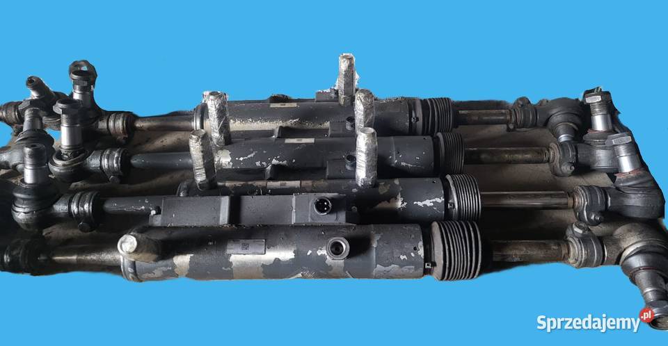 Siłownik osi skrętnej hydrauliczny A9604661092 Zawichost