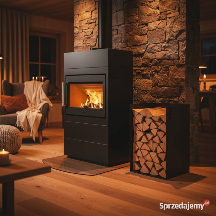 Kominek modułowy HWAM 5560C Autopilot 7 kW A