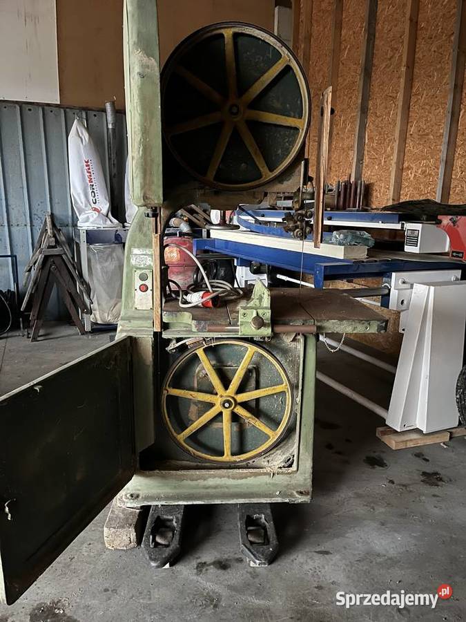 Piła taśmowa banzega Sokołów Małopolski sprzedam