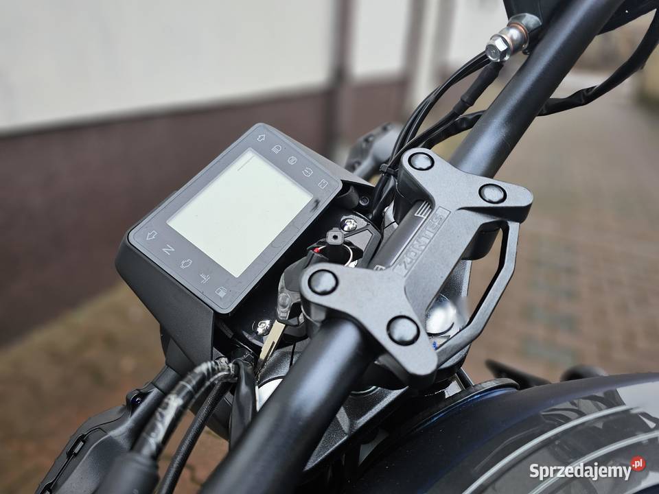 Zontes G1 Spoke 15 ABS Raty Transport Kobyłka