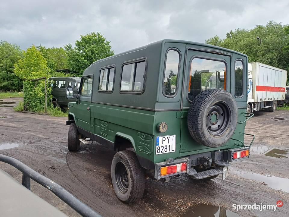 Honker 2000 24 andoria turbo 9os 2008r wielkopolskie Poznań sprzedam