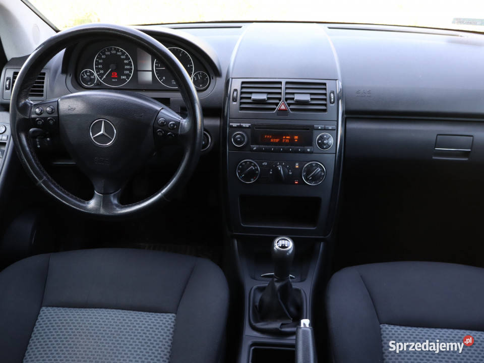 Mercedes A A 160 CDI wielofunkcyjna kierownica Bielany Wrocławskie