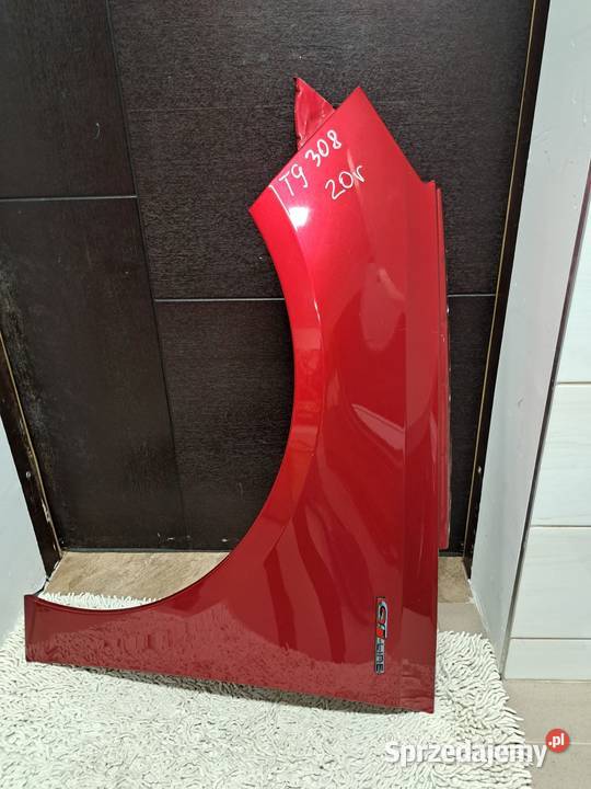 Blotnik peugeot 308 T9 Bolechowo-Osiedle