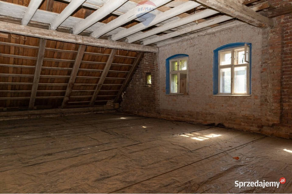 Zabytkowy dom z 1859 r Rynku BielskoBiała 450m2