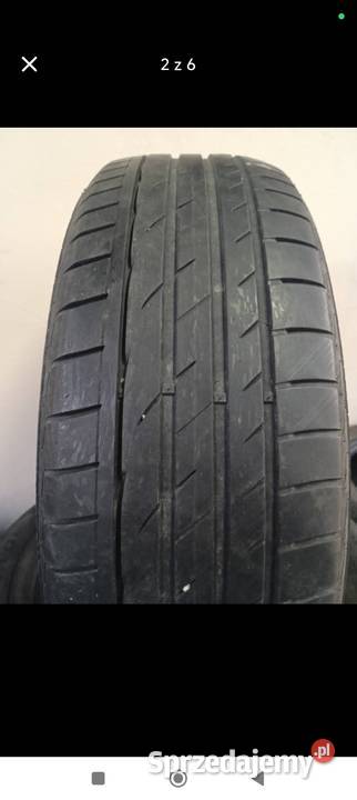 Komplet opon letnich 225 60 18 100H Dębska Wola