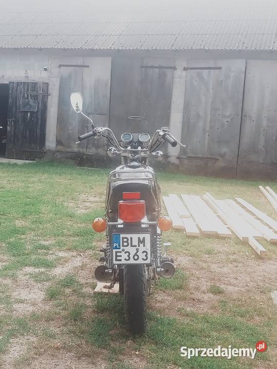 sprzedam zamienie motocykl 125 magnus toro Drogoszewo