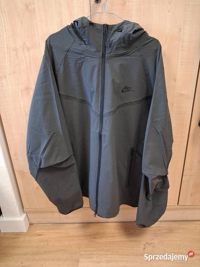 Nowa kurtka windrunner Nike mazowieckie Warszawa