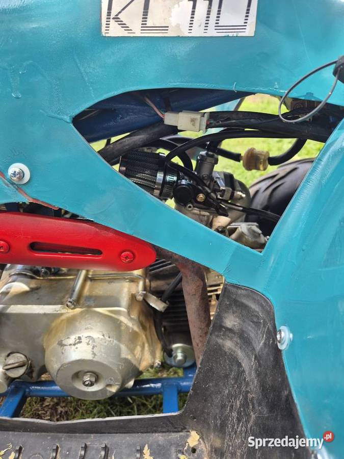 Quad 110 Kowalów
