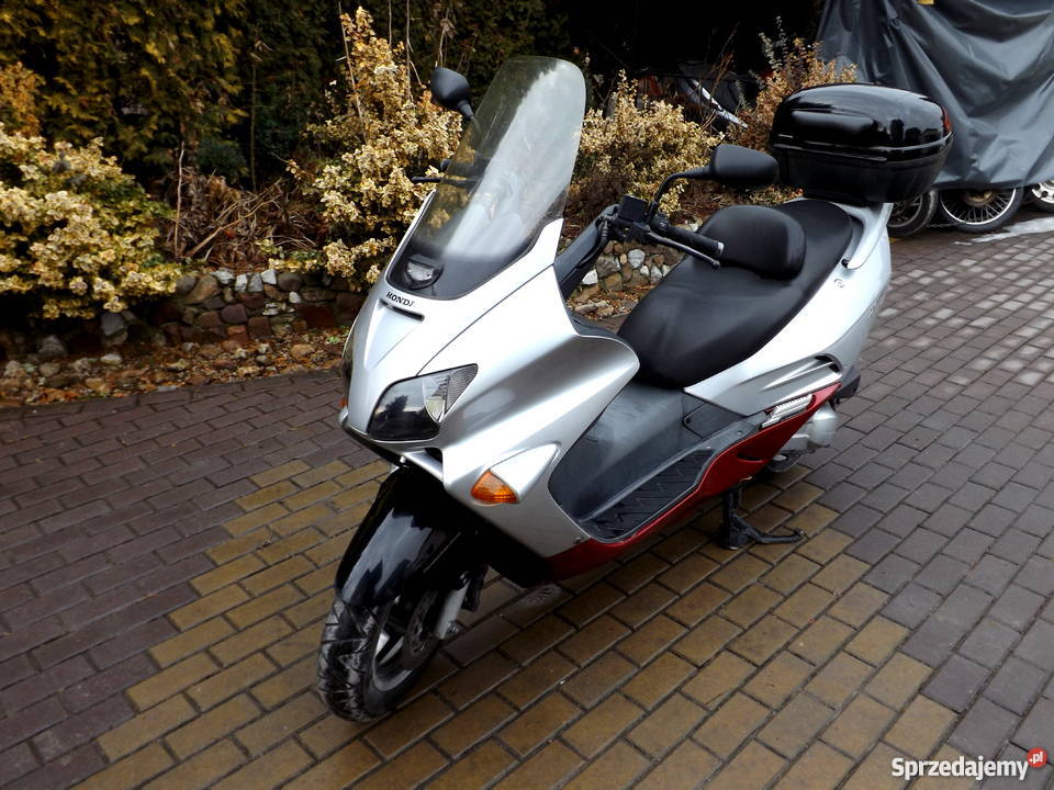 Honda Jazz 250 Maxi Skuter Super Stan świętokrzyskie