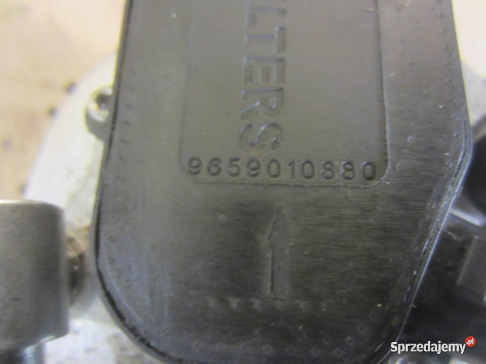 Obudowa filtra paliwa Ford Focus mk2 16 tdci Szczecin