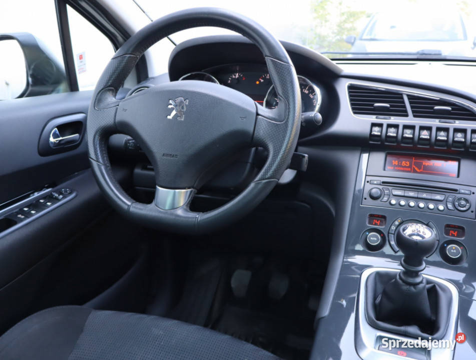 Peugeot 3008 16 THP centralny zamek