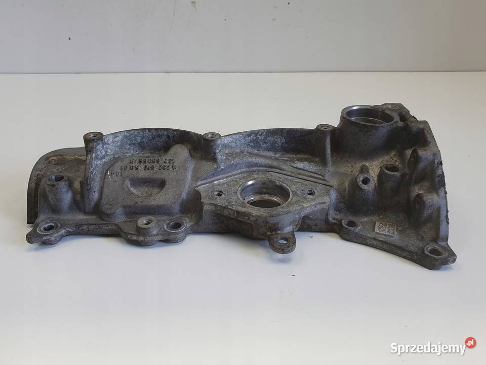 Renault Captur 13 TCe OBUDOWA ROZRZĄDU osłona Rozrząd