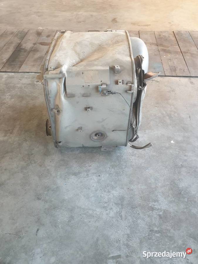 Katalizator dpf man euro 6 uszkodzony Krotoszyn sprzedam