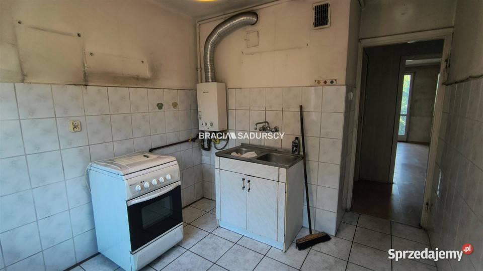 Mieszkanie 405m2 2 pokoje Kraków blok Sprzedaż
