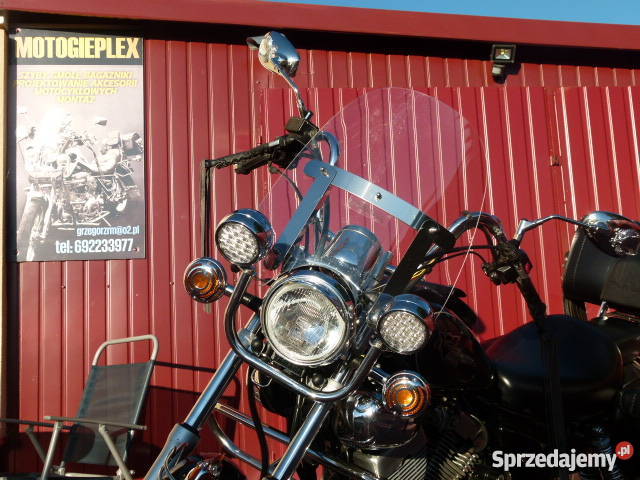 stelaż linkbar lamp xv 125 250 535 yamaha virago