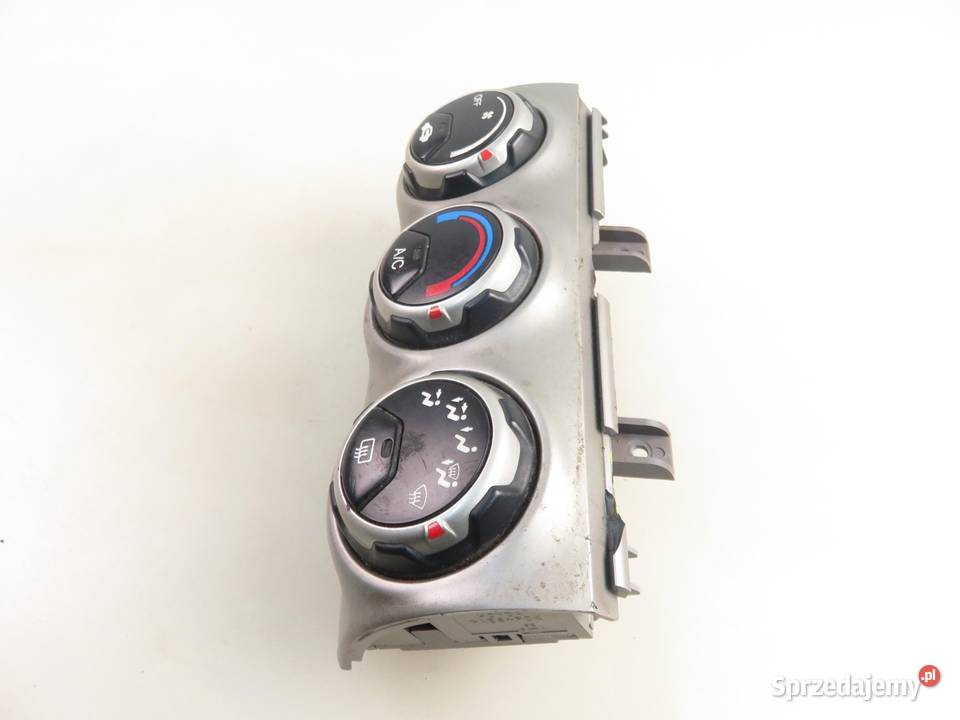 KLIMATRONIK HONDA CRV II RD D026Z Panele sterowania, przełączniki