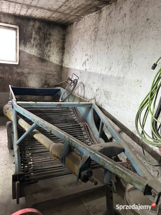 Kopaczka elewatorowa do cebuliziemniaków łódzkie Piątek sprzedam