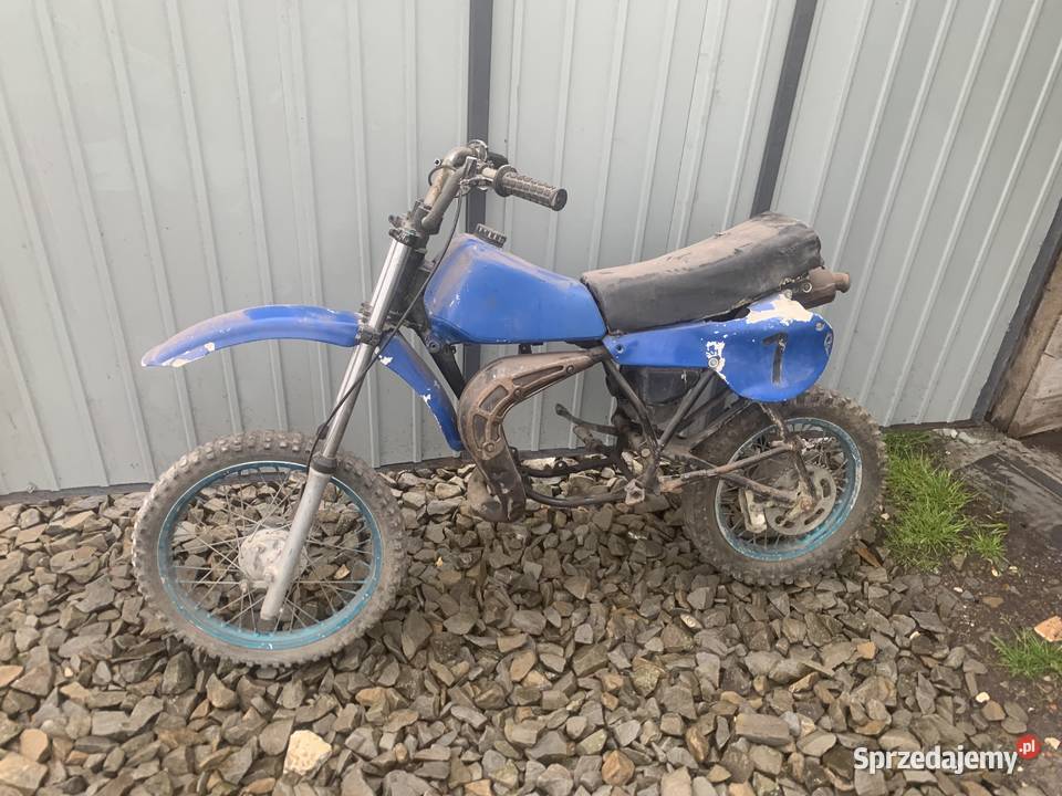 Rama yamaha yz 85 Kawasaki kx ktm sx suzuki rm Kopytowa