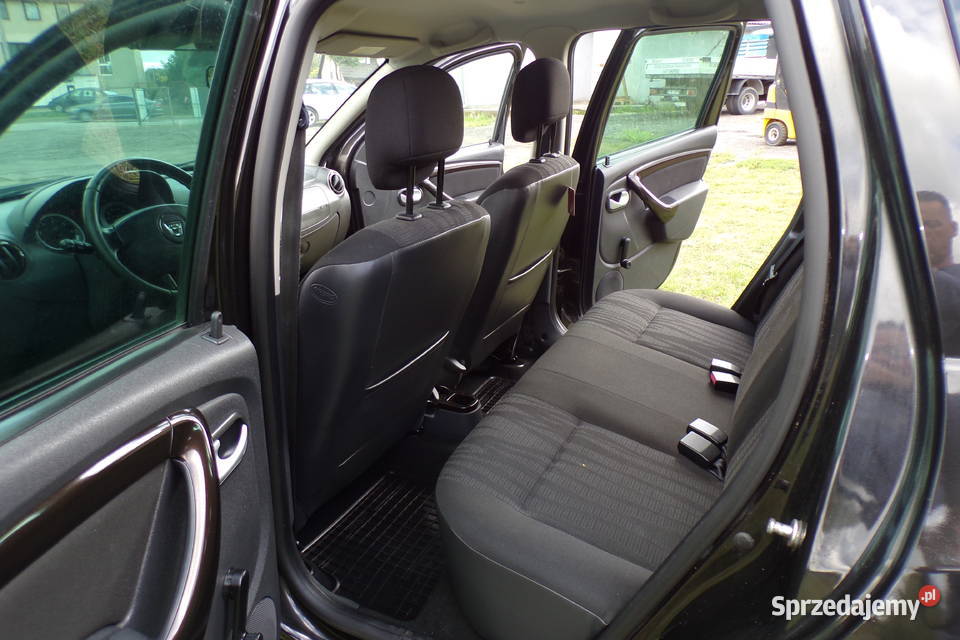 Dacia Duster16 Benz105 Ładny Stan VAT marża Piła sprzedam