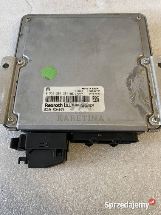 Rexroth R902076150 0 538 201 201 wielkopolskie Jastrzębniki