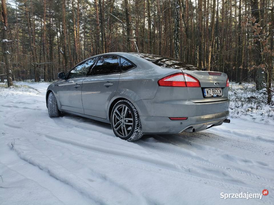 Ford Mondeo Mk4 25T LpG Mińsk Mazowiecki sprzedam
