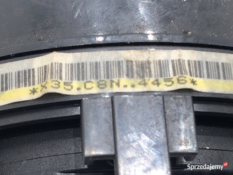 TAŚMA AIRBAG TOYOTA YARIS II 0514 Hatchback Poduszki powietrzne podkarpackie