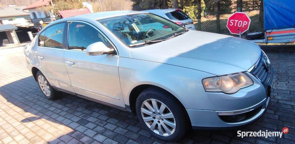 VW Passat B6 19 105 Motoryzacja Ustroń sprzedam