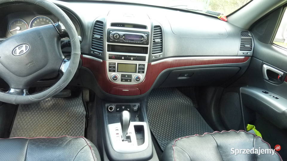 Hyundai Santa Fe 22 crdi 4x4 185 000 podgrzewane fotele Opole