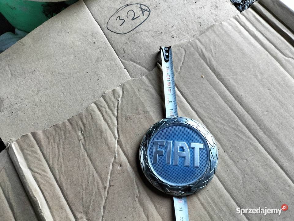 FIAT STILO DOBO SKUDO RITMO DUCATO MAREA ATRAPA Kamień-Kolonia