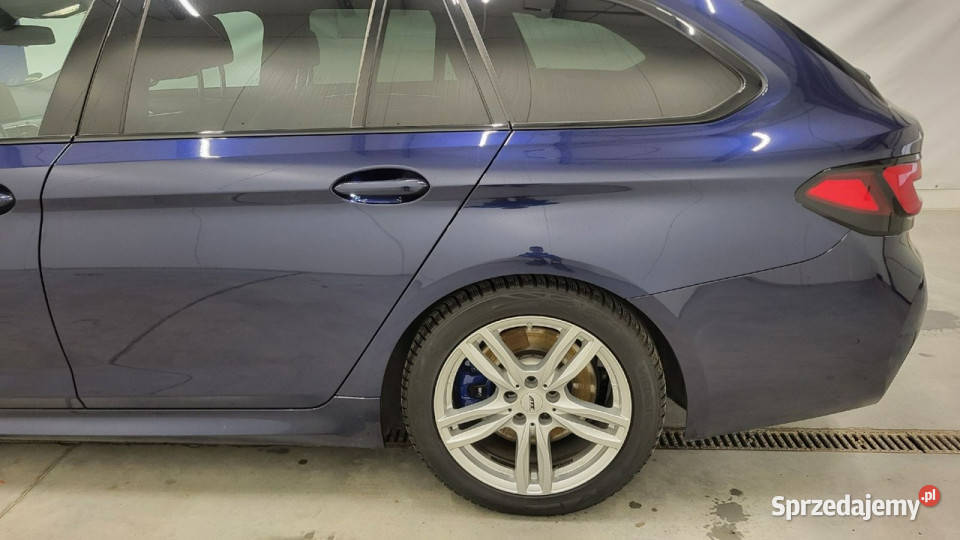 BMW 540 d xDrive mHEV M Sport sport G30 2017 Grójec sprzedam