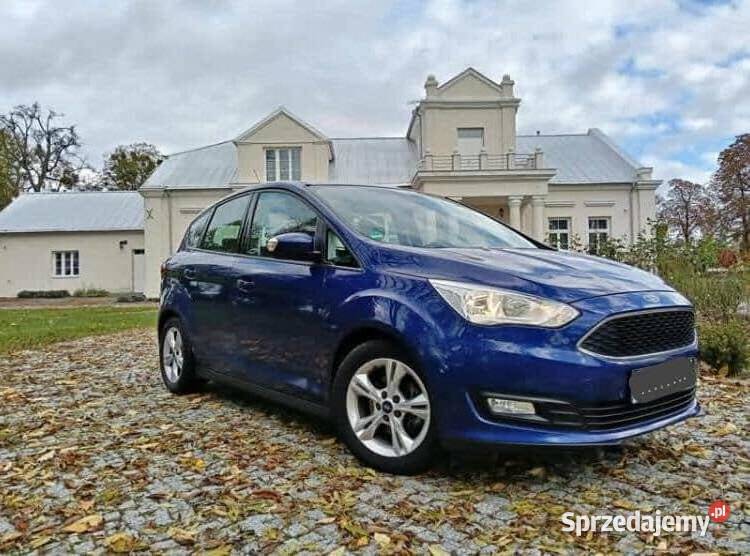 Ford C 10 ecoboost 2016 r Zamość