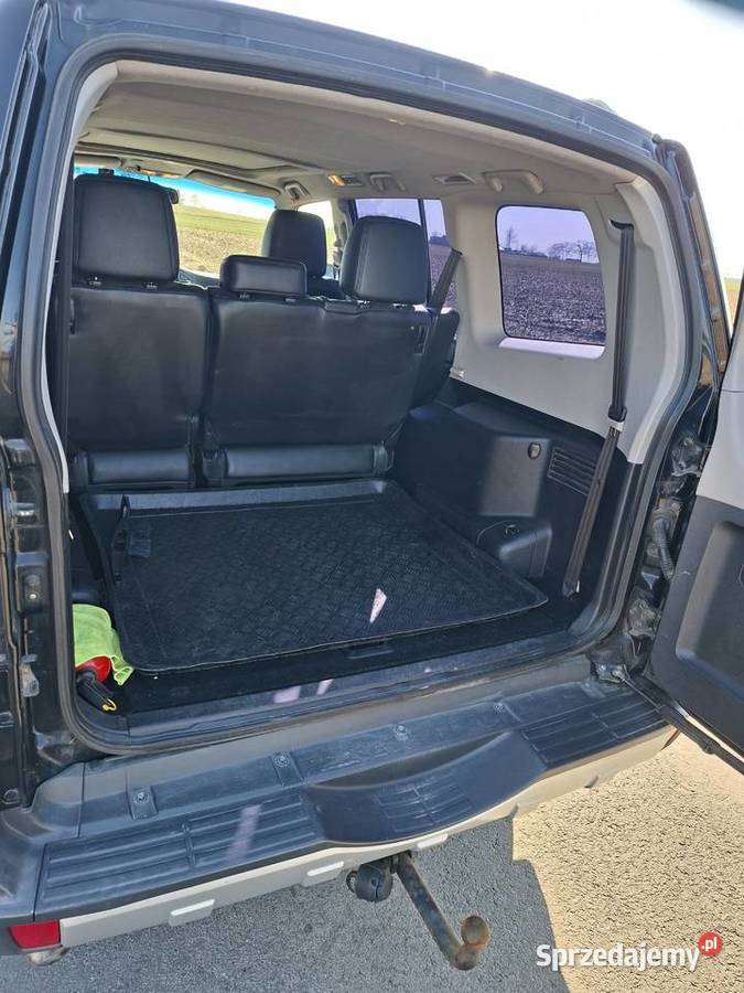 Sprzedam 300cm3 Pajero Izbica Kujawska