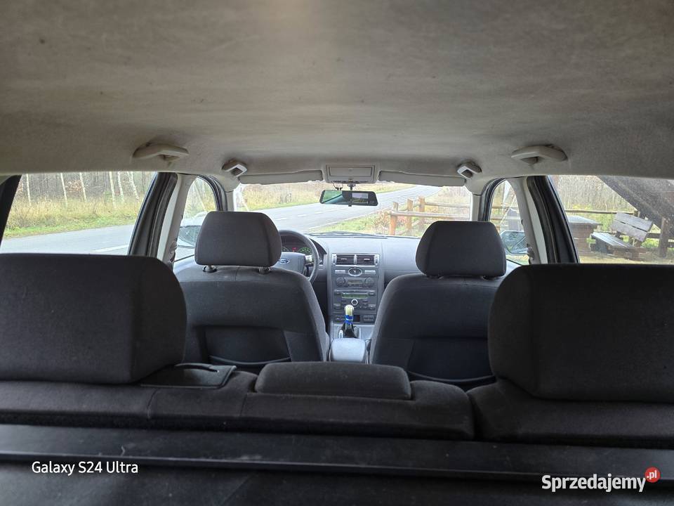 Pojemne Mondeo kombi elektryczne szyby kujawsko-pomorskie Nakło nad Notecią sprzedam