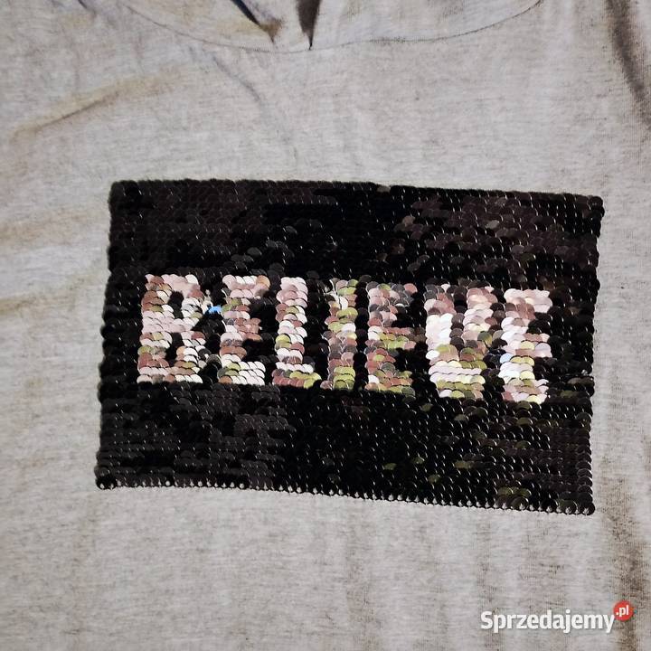 Spszedam sukienkę szarą COCCODRILLO 134 Zaścianki